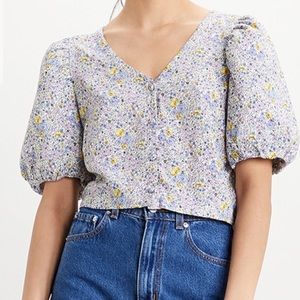 Women’s Levi’s Holly Blouse